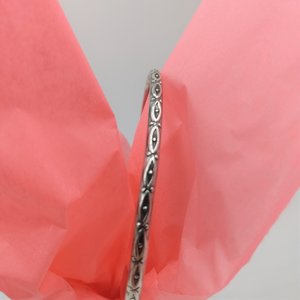 Vintage Taxco Mexico Sterling Silver Bangle Bracelet, Great Gift