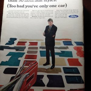 HOT ROD October 1966 Vintage Magazine, Great gift for Dad and Grampa. Original price 50 cents!!!