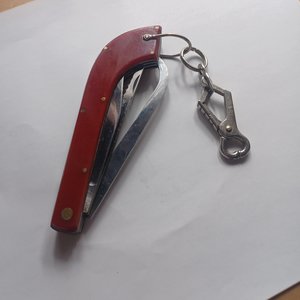 Vintage Korium, Jack Fish Knife, Made in Japan, Dad Gift