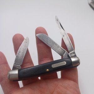 Imperial Ireland Frontier 3 Blade Pocket Knife, Everyday Carry