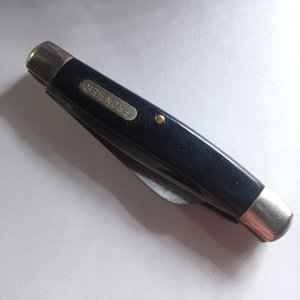 Imperial Ireland Frontier 3 Blade Pocket Knife, Everyday Carry