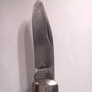 Imperial Ireland Frontier 3 Blade Pocket Knife, Everyday Carry