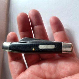 Imperial Ireland Frontier 3 Blade Pocket Knife, Everyday Carry
