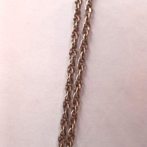 Dee Berkley Sterling Silver Heart Shape Pendant Necklace