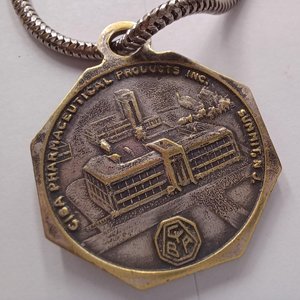 Golden Gate International Exposition 1939 Souvenir Charm Bracelet