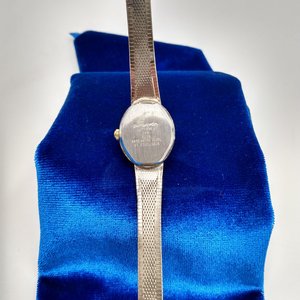 Pierre Cardin Mid Century Ladies Quartz Wrist Watch- New Battery Runs