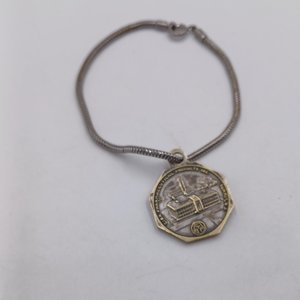 Golden Gate International Exposition 1939 Souvenir Charm Bracelet