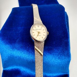 Pierre Cardin Mid Century Ladies Quartz Wrist Watch- New Battery Runs