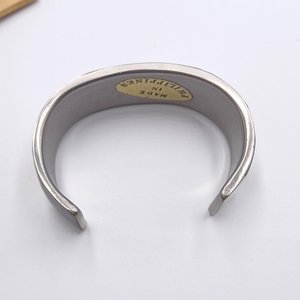 Mother of Pearl  Black and White Open Cuff Bracelet