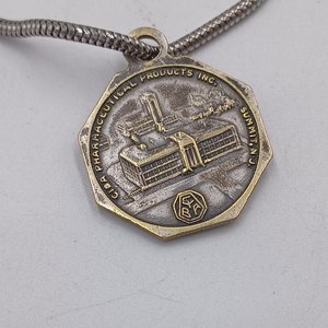 Golden Gate International Exposition 1939 Souvenir Charm Bracelet