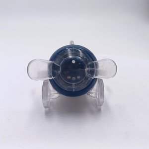 Vintage Aloha Airlines First Class Salt and Pepper Shaker, Small Plane, Collectible Travel