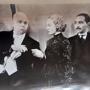 Vintage Random 1940's Studio Photos of Guys and Dolls of motion pictures 8 x 10 Black and White Original Studio Photographs- -5 Total