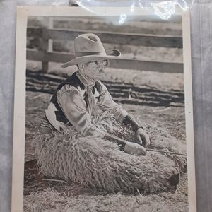 Vintage 1938 Mickey Rooney 8 x 10 Black and White Original Studio Photographs- -4 Total