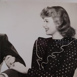Vintage 1940  Photo of Movie "Dance Girl Dance" 8 x 10 Black and White Original Studio Photograph, Lucille Ball