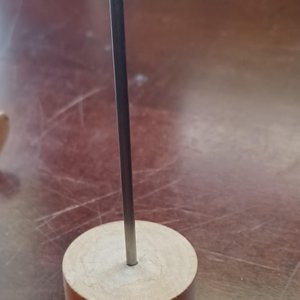 Small Wooden Poseable Artist's Model, Human Figure for Drawing or Fun!