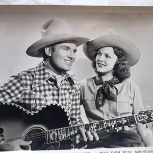 Vintage 1930's and 1940's  Gene Autry Studio 8 x 10 Black and White Original Studio Photographs-8 Total