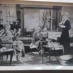 Vintage 1930-40's Dames of the Movies Studio 8 x 10 Black and White Original Studio Photographs-7 Total
