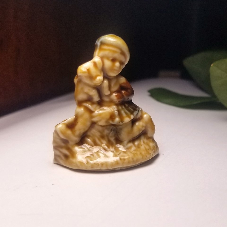 Wade Whimsies- Red Rose Tea Collectable Figurines- Your Choice