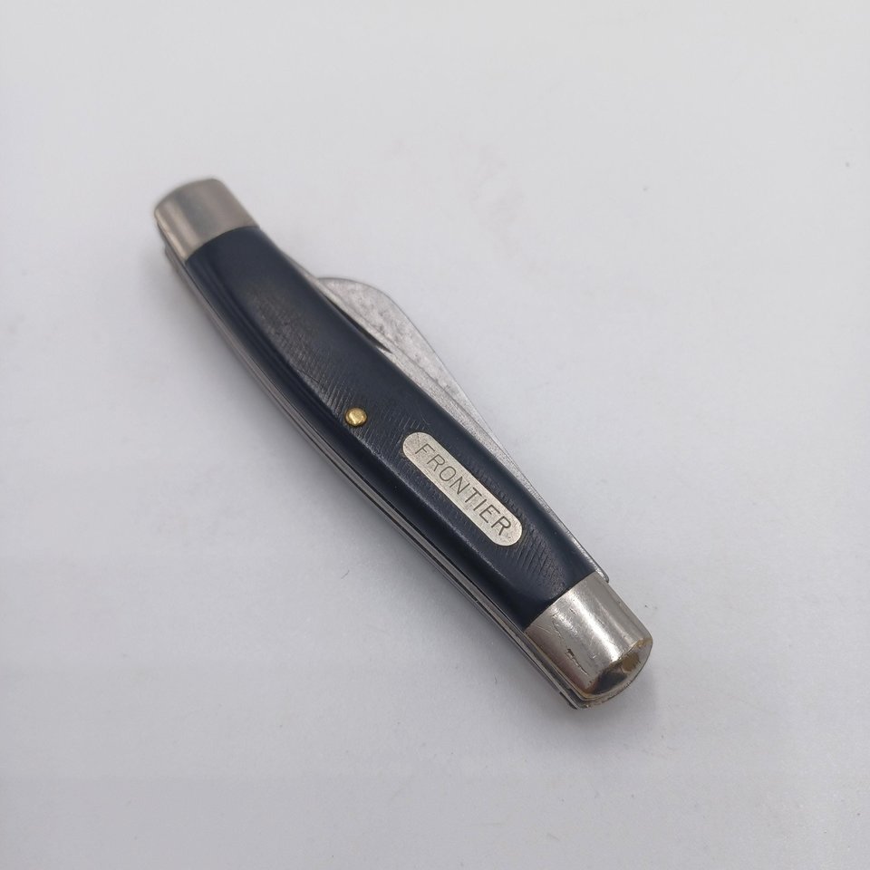 Imperial Ireland Frontier 3 Blade Pocket Knife, Everyday Carry