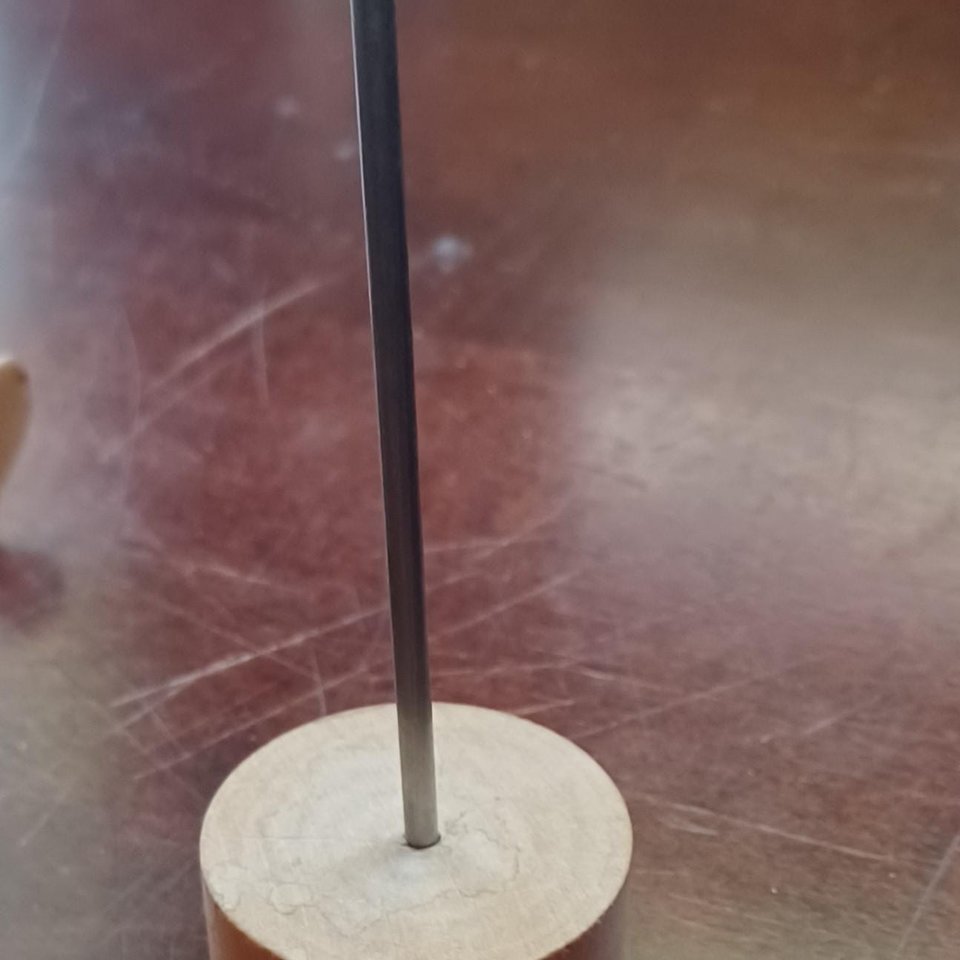 Small Wooden Poseable Artist's Model, Human Figure for Drawing or Fun!