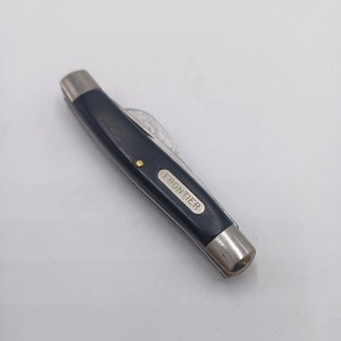 Imperial Ireland Frontier 3 Blade Pocket Knife, Everyday Carry